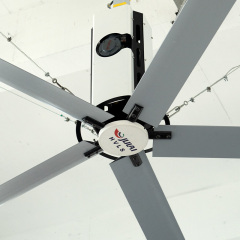 EX serise HVLS big ceiling fan16 FT-24 FT