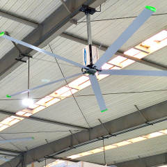 OF serise HVLS big ceiling fan16 FT-24 FT