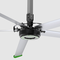 RF2 Series PMSM Industrial Ceiling Fans - 16-24FT
