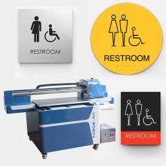 Imprimante UV à plat TXC-UV9060