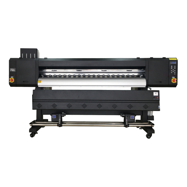 uv roll to roll inkjet printer TXC-UV1893