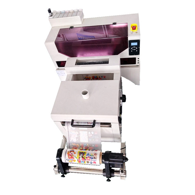 A3 White ink stamping  machine parameters