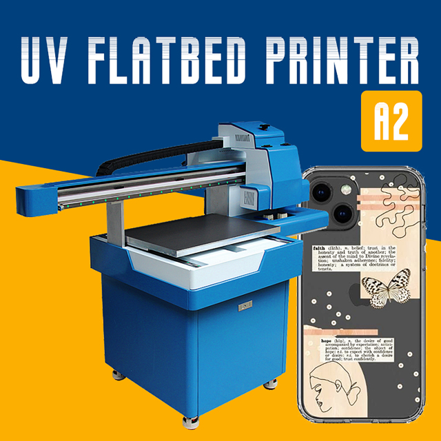 UV Flatbed printer TXC-UV6042