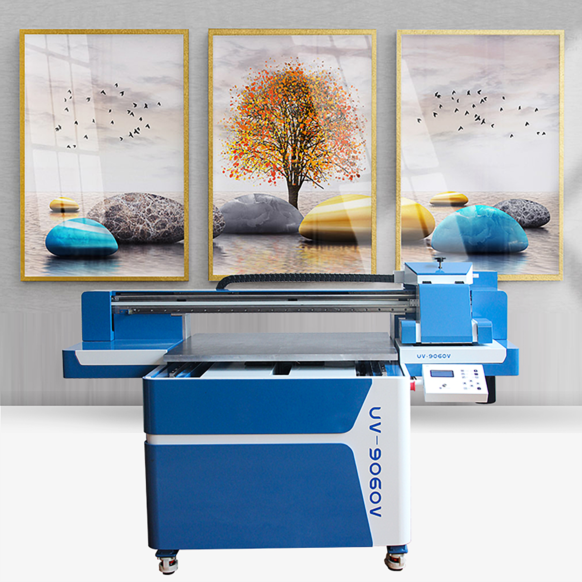 UV flatbed printer TXC-UV9060