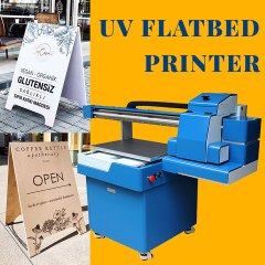 UV Flatbed printer TXC-UV6042