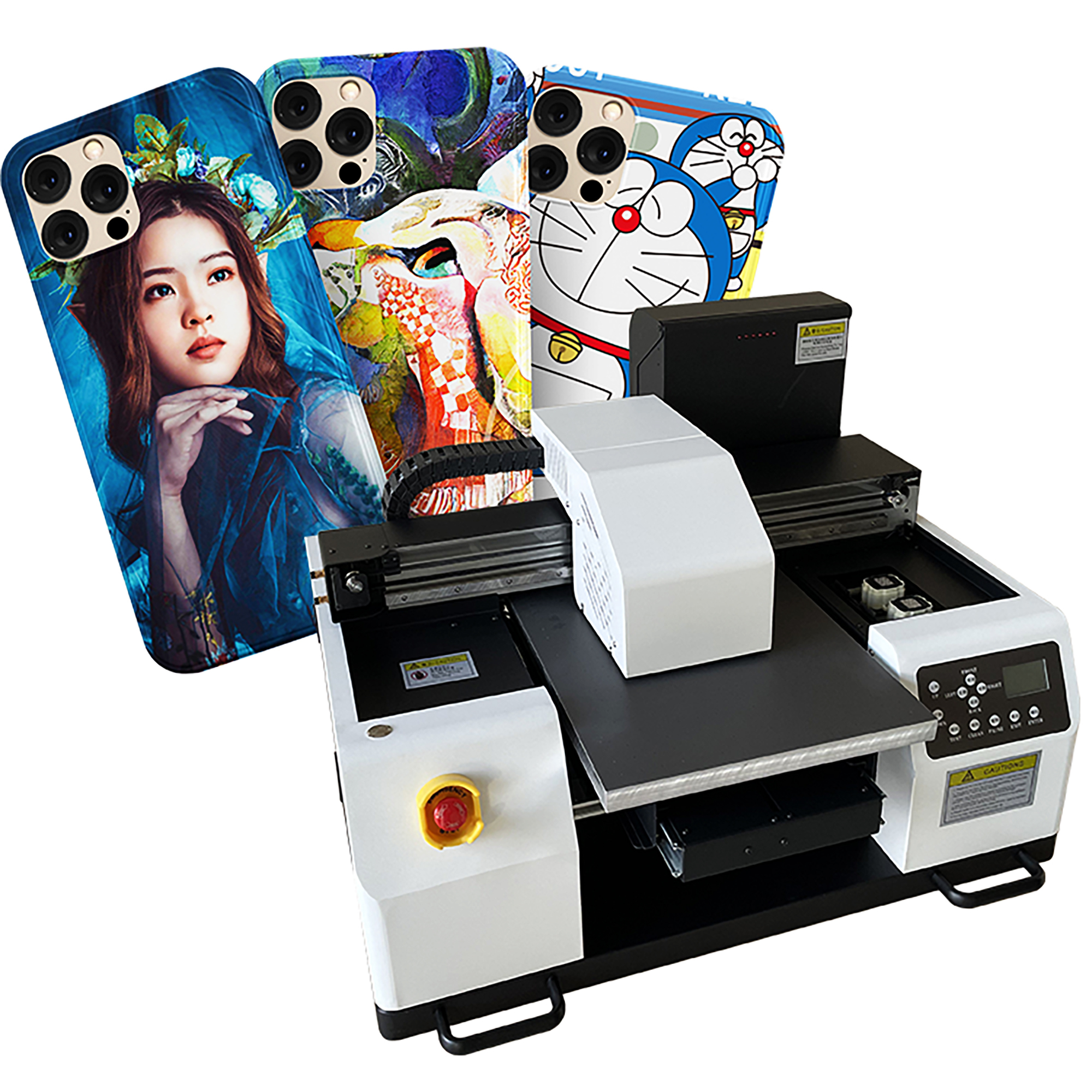UV Flatbed printer TXC-UV3050