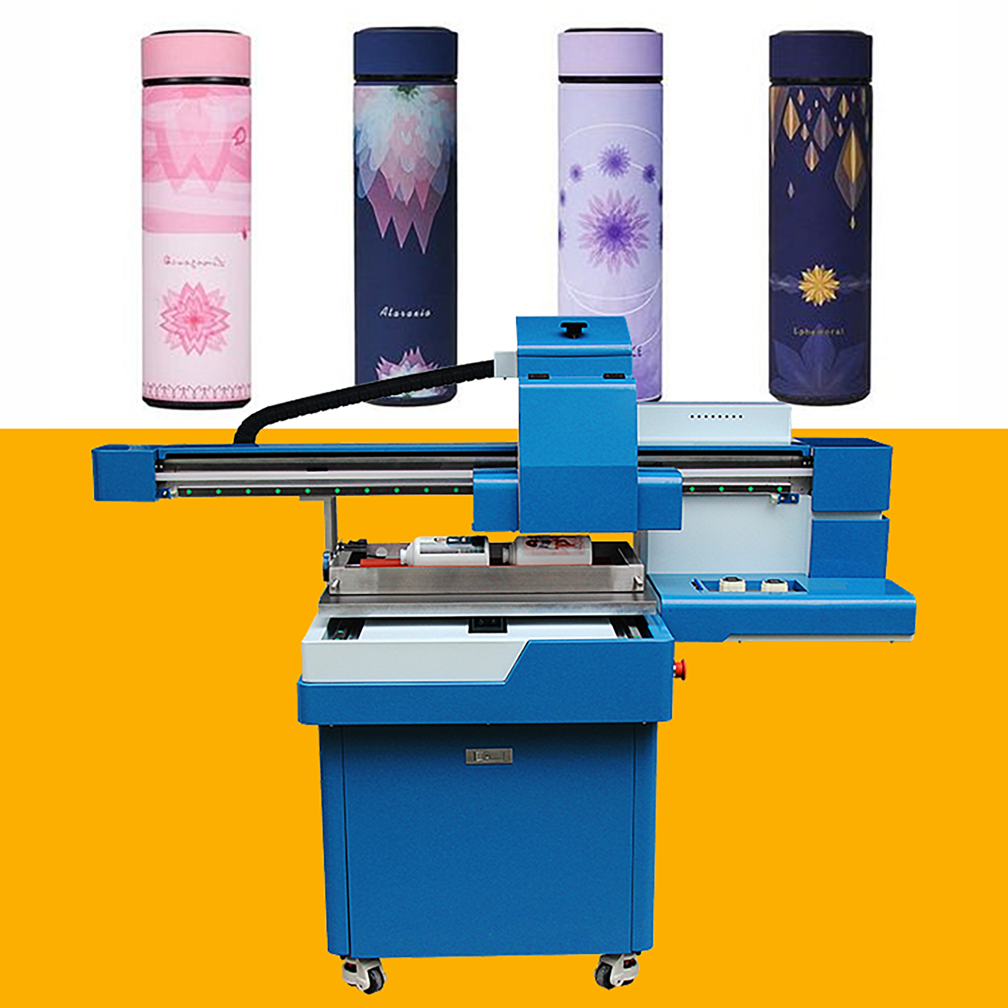 UV Flatbed printer TXC-UV6042