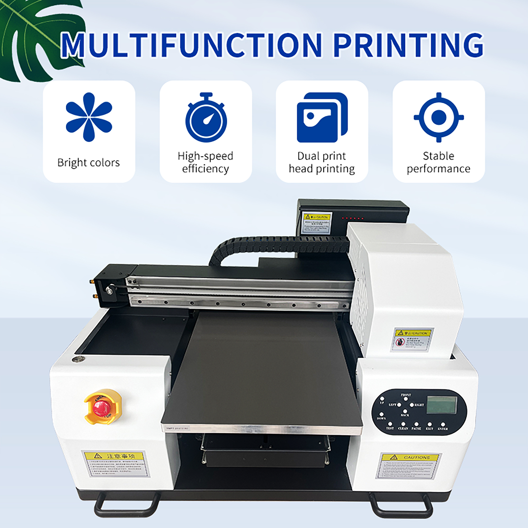 UV Flatbed printer TXC-UV3050