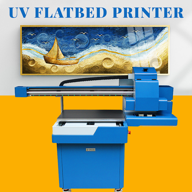 UV Flatbed printer TXC-UV6042