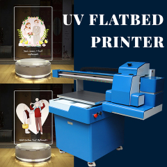 UV Flatbed printer TXC-UV6042