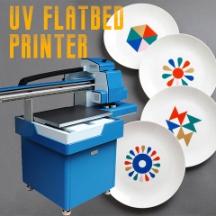 UV Flatbed printer TXC-UV6042