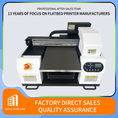 UV Flatbed printer TXC-UV3050