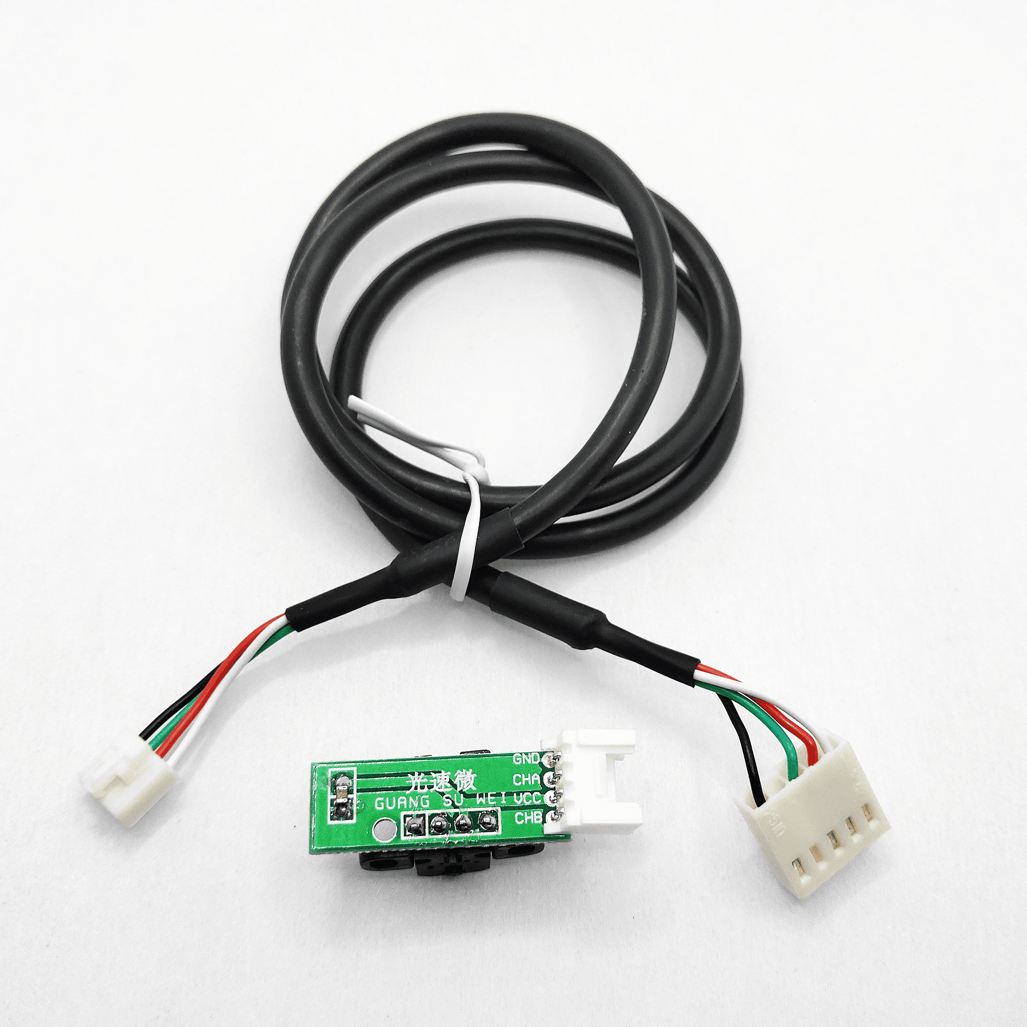 Encoder reader