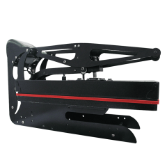 Heat transfer machine