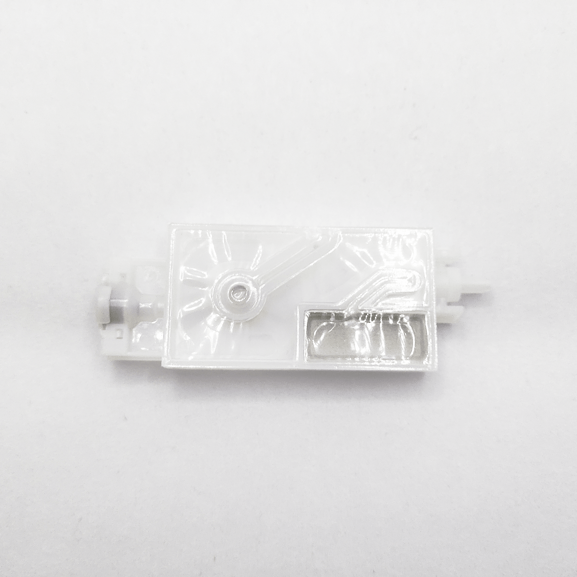 XP600 damper