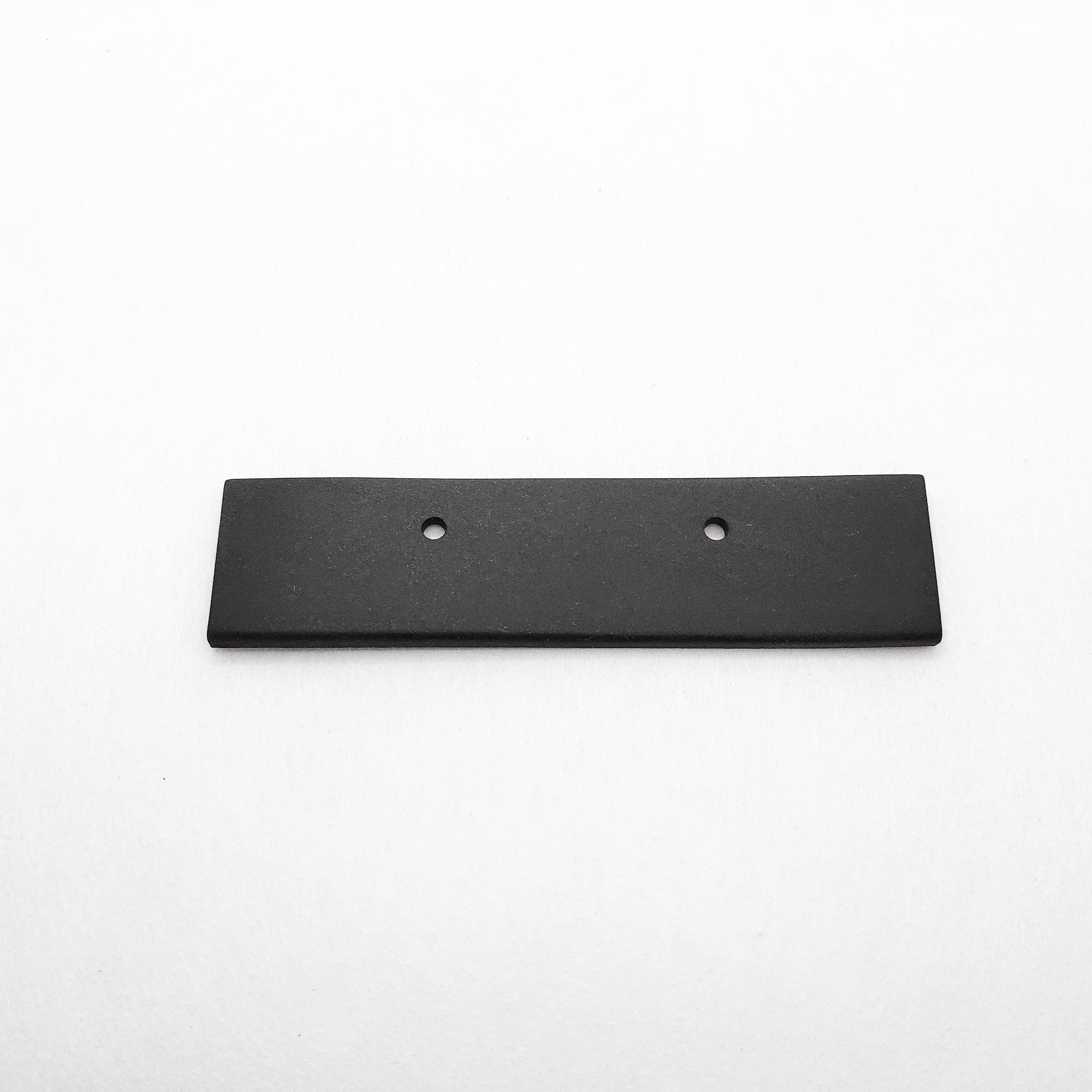 Squeegee ink strip
