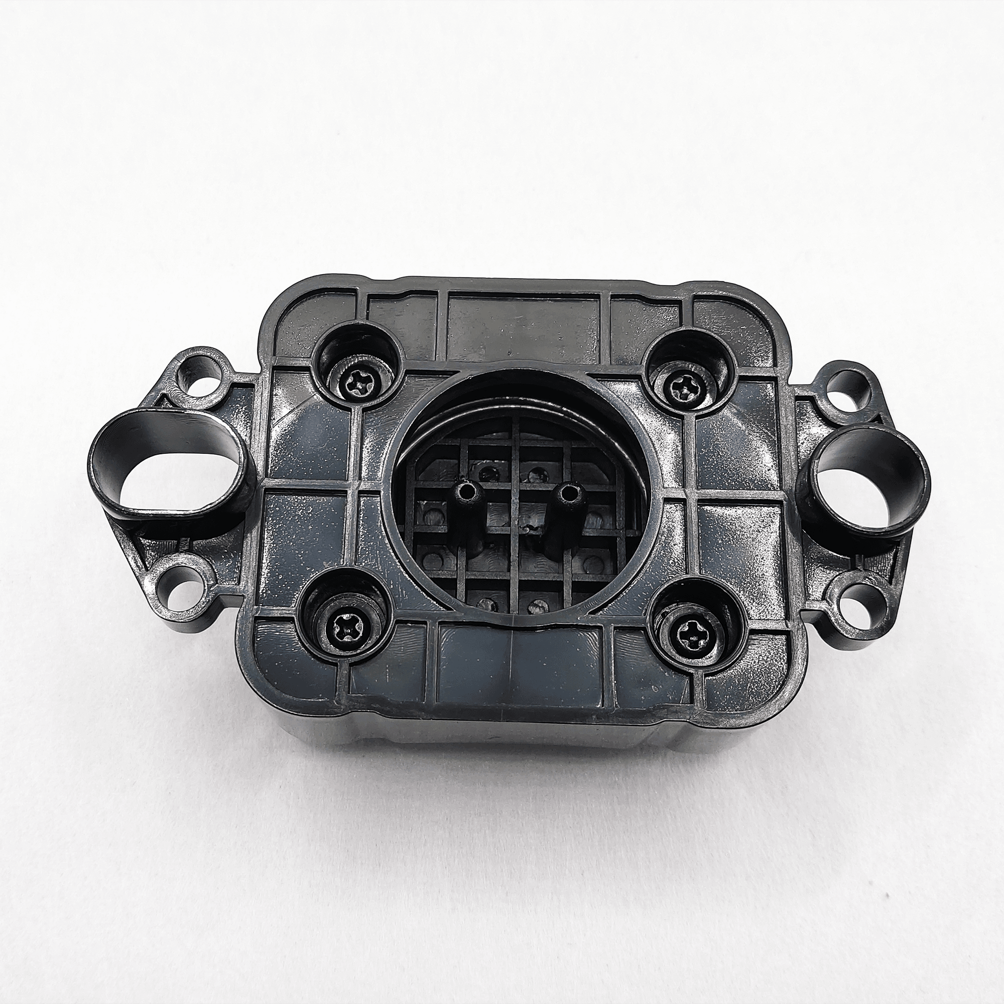 XP600 capping