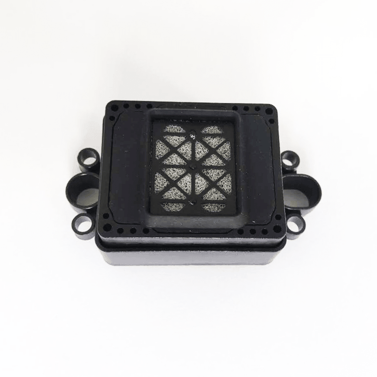 XP600 capping