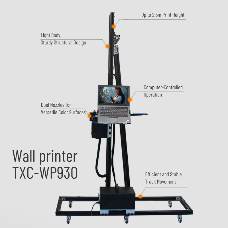 Wall printer TXC-WP930