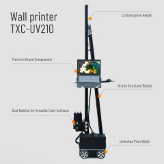 Wall printer WP-UV210