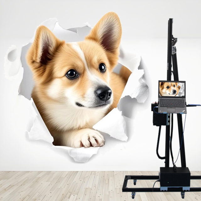 Wall printer TXC-WP930