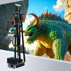 Wall printer WP-UV210