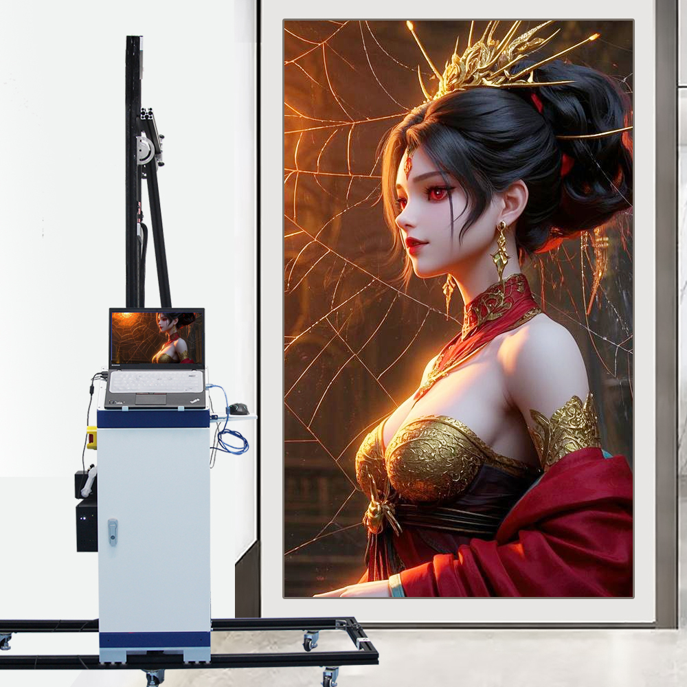 Wall printer TXC-UV900