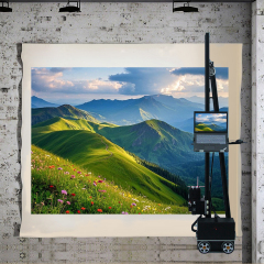 Wall printer WP-UV210