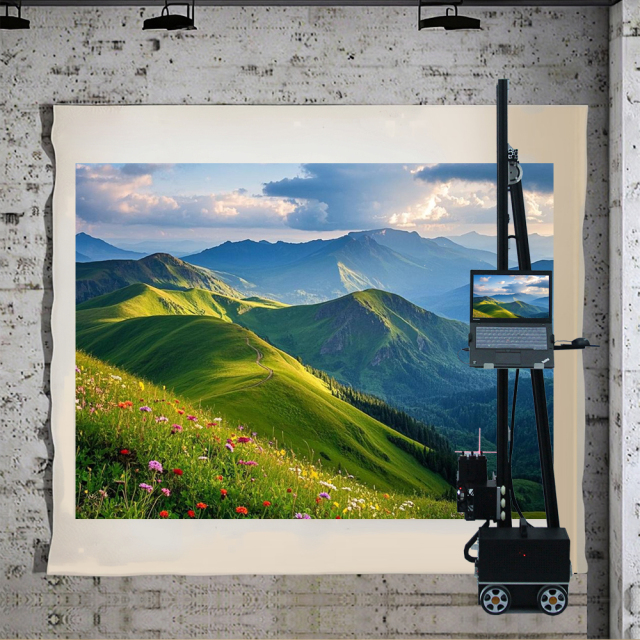 Wall printer WP-UV210