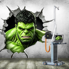 Wall printer TXC-WP2500