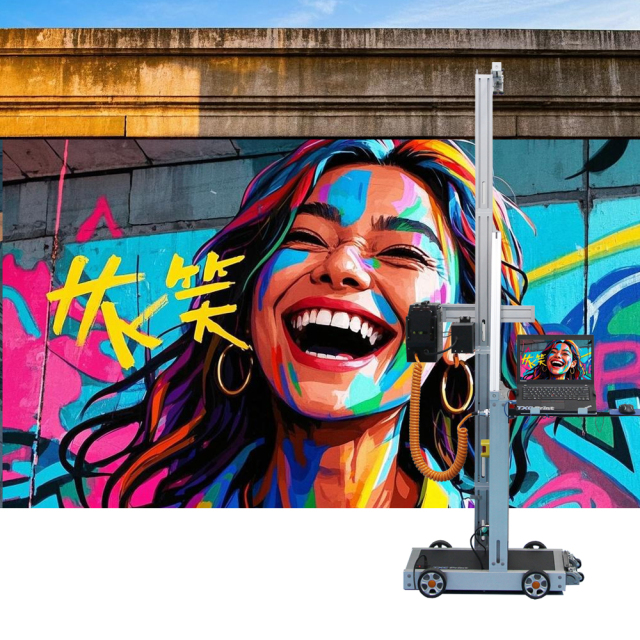 Wall printer TXC-WP2500