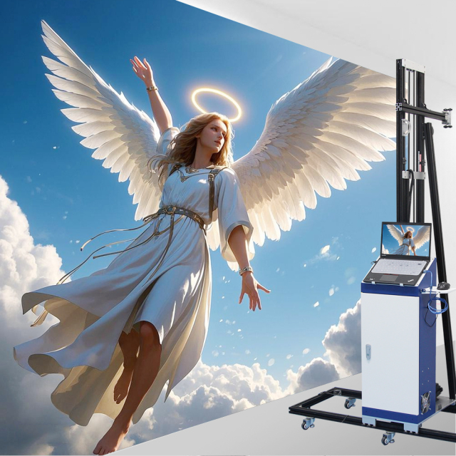 Wall printer TXC-UV900