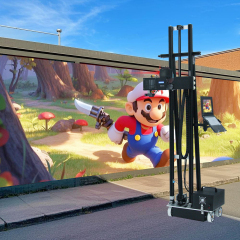 Wall printer WP-UV210