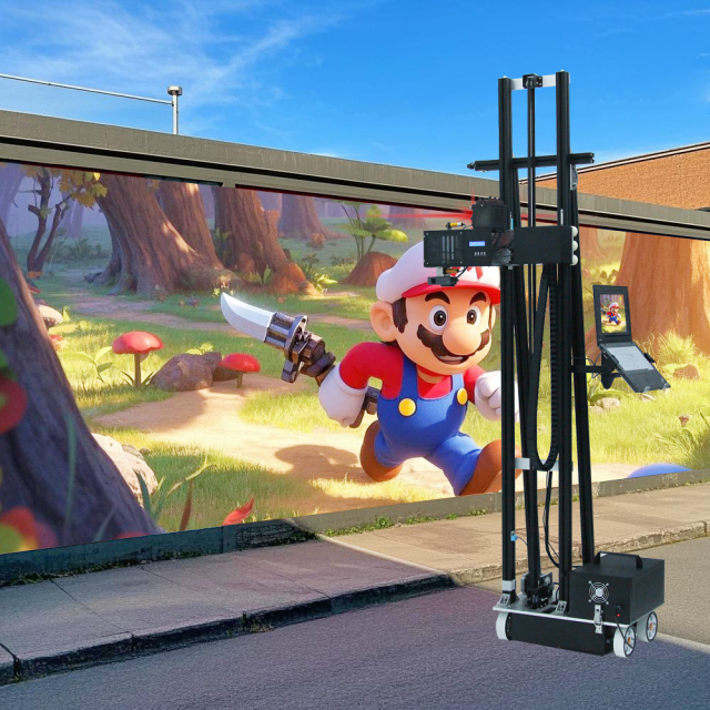 Wall printer WP-UV210