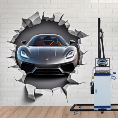 Wall printer TXC-UV900