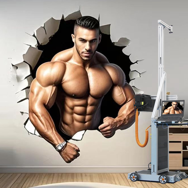 Wall printer TXC-WP2500