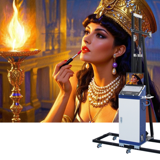 Wall printer TXC-UV900