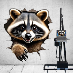 Wall printer TXC-WP930