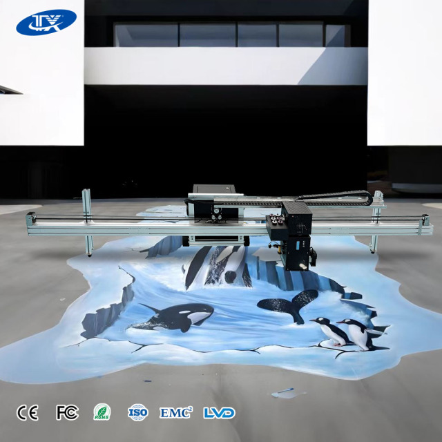 Wall＆Floor printer TXC-WFP-UV207