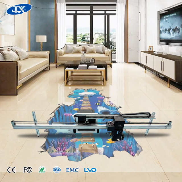 Wall＆Floor printer TXC-WFP-UV207