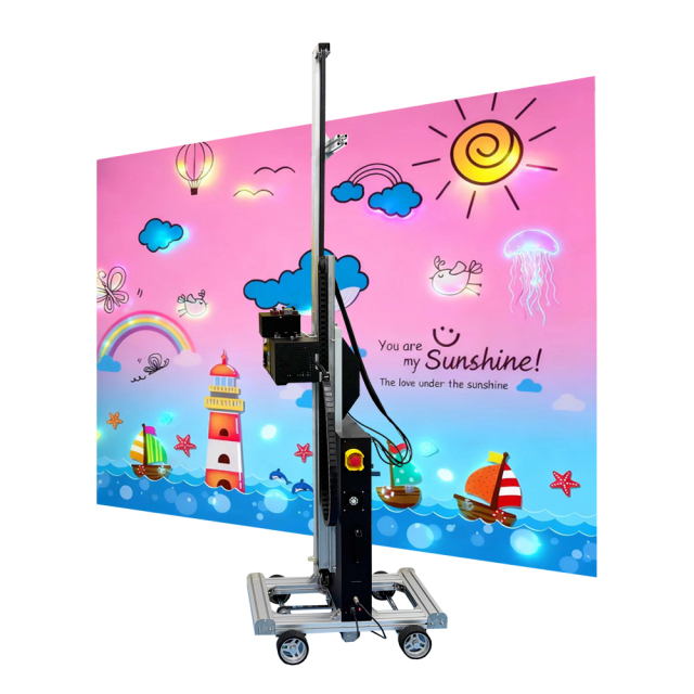 Wall＆Floor printer TXC-WFP-UV207