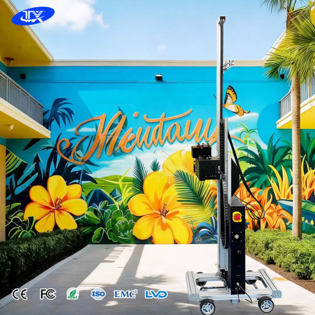 Wall＆Floor printer TXC-WFP-UV207