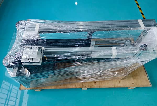 Complete spare parts accessory box