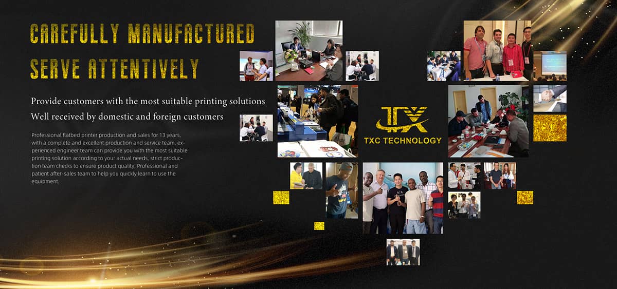 TXC Printer Factory