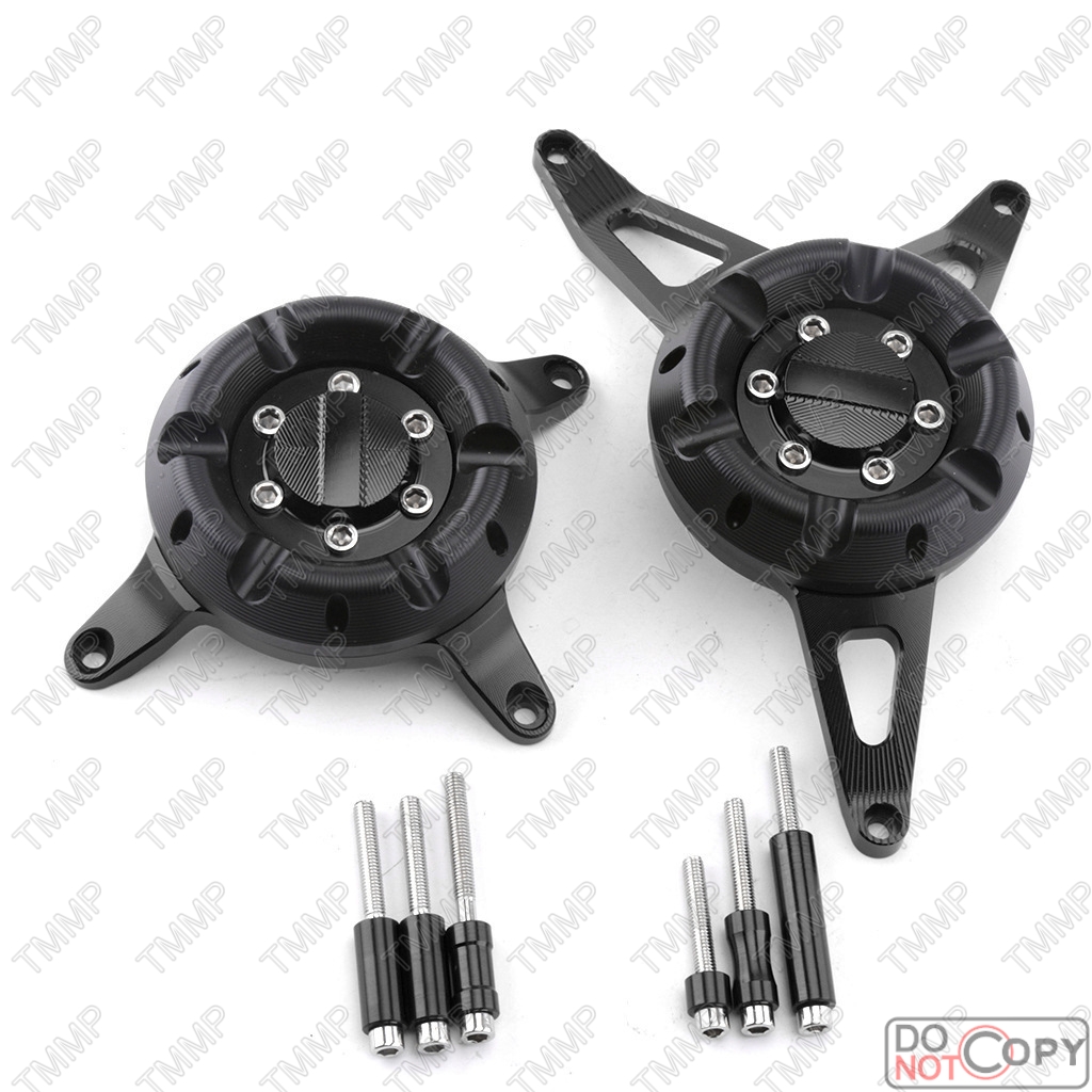 Honda CB650F engine protection cover