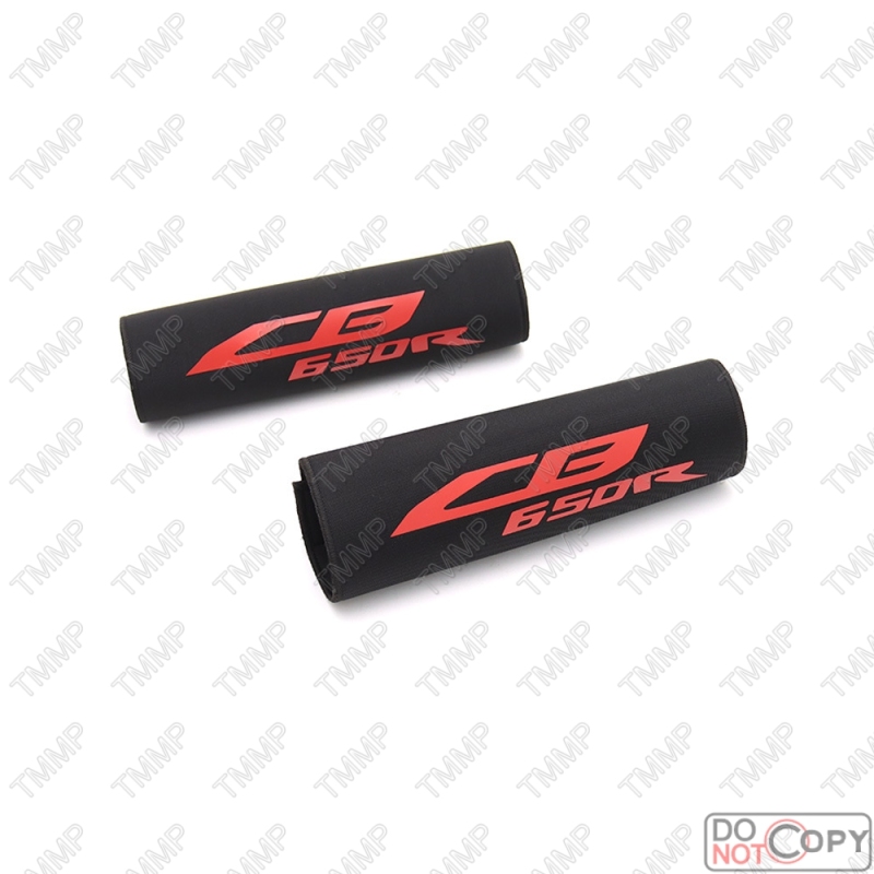 Front fork protective sleeve