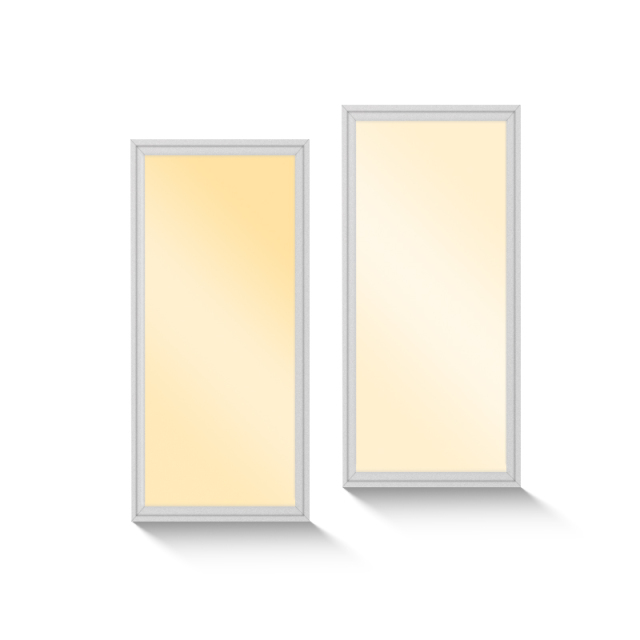 2.4G 295*595mm 3060 CCT Tunable 2700-6500K LED Panel Light