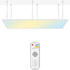 2.4G 295*1195mm 30120 CCT Tunable 2700-6500K LED Panel Light