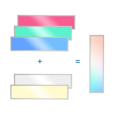 2.4G 620*620mm 6262 CCT Tunable 2700-6500K LED Panel Light