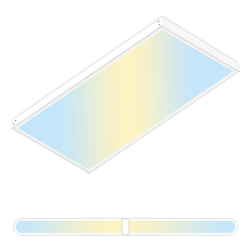 DC24V 60120 (595*1195MM) CCT LED Panel Light